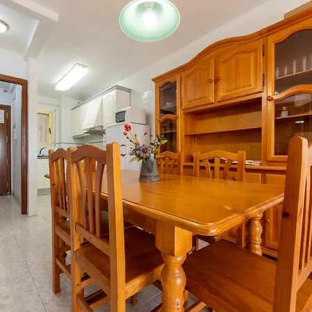 Apartament Costa Blanca By Interhome *