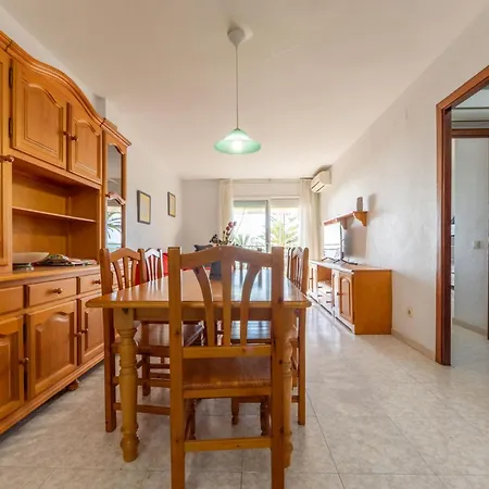 Costa Blanca By Interhome Apartament Cambrils
