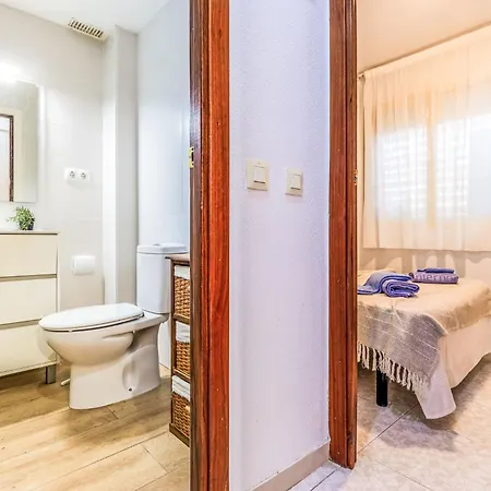 Apartament Costa Blanca By Interhome *