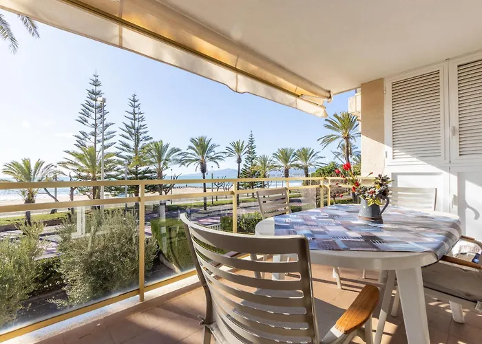 公寓 Costa Blanca By Interhome