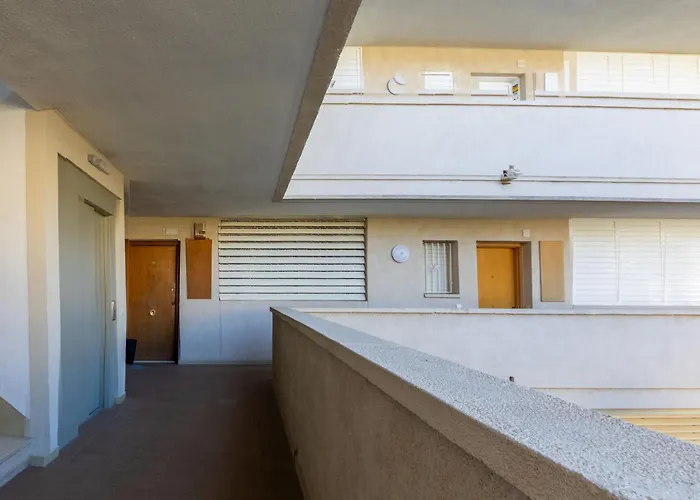 公寓 Costa Blanca By Interhome *