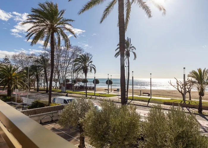 公寓 Costa Blanca By Interhome *